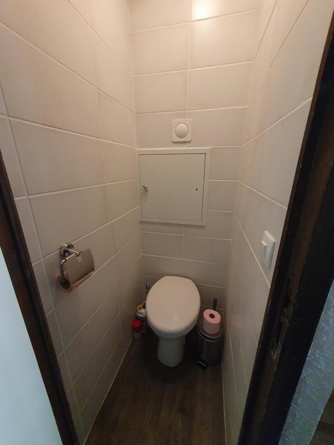 2 Piece Cabine Val Thorens Zewnętrze zdjęcie