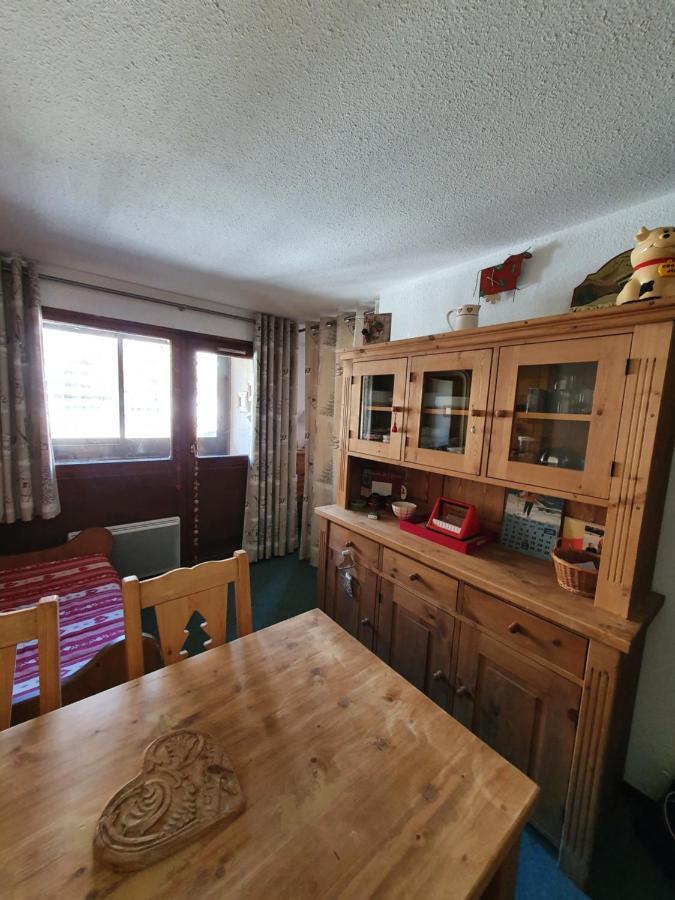 2 Piece Cabine Val Thorens Zewnętrze zdjęcie
