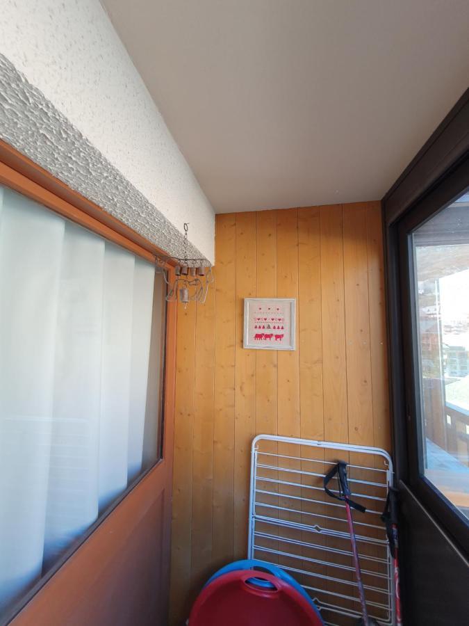 2 Piece Cabine Val Thorens Zewnętrze zdjęcie