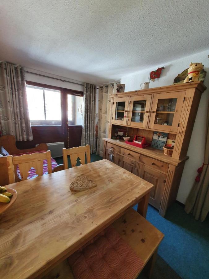2 Piece Cabine Val Thorens Zewnętrze zdjęcie