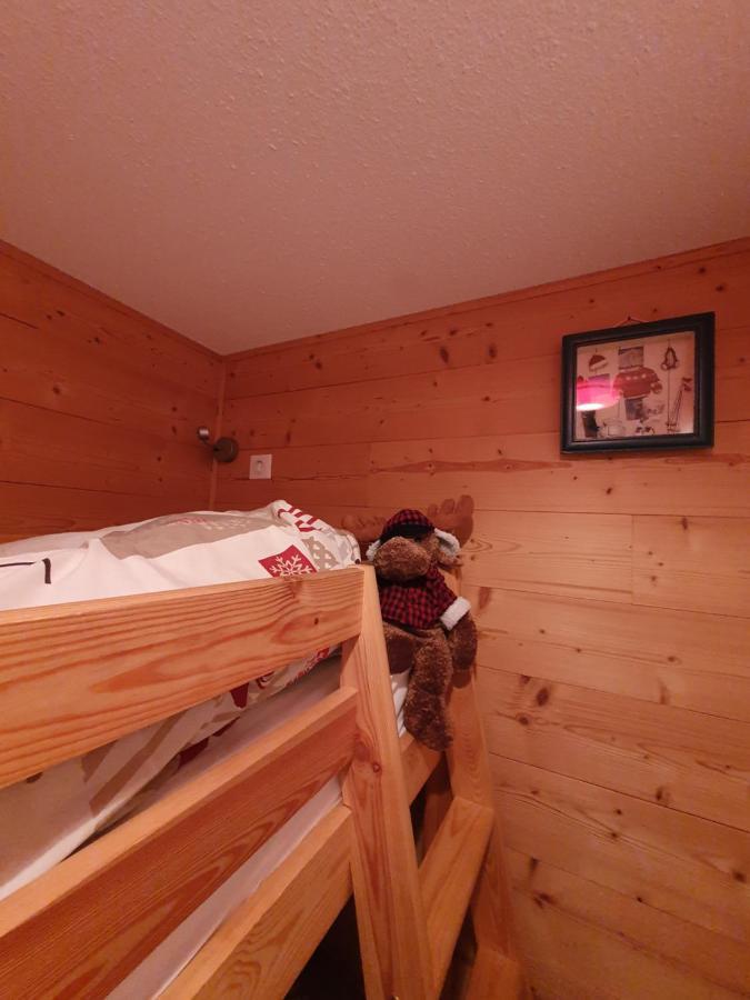 2 Piece Cabine Val Thorens Zewnętrze zdjęcie