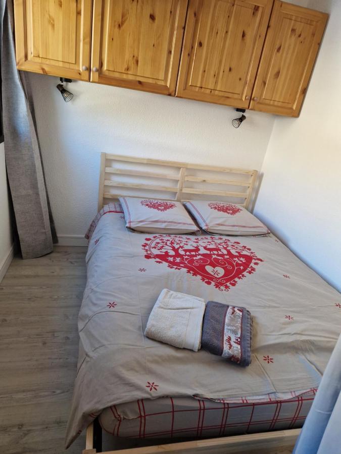 2 Piece Cabine Val Thorens Zewnętrze zdjęcie