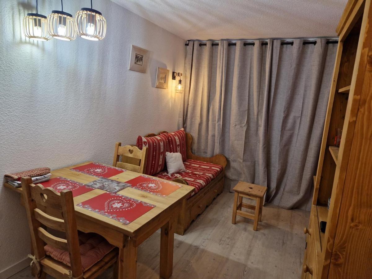 2 Piece Cabine Val Thorens Zewnętrze zdjęcie