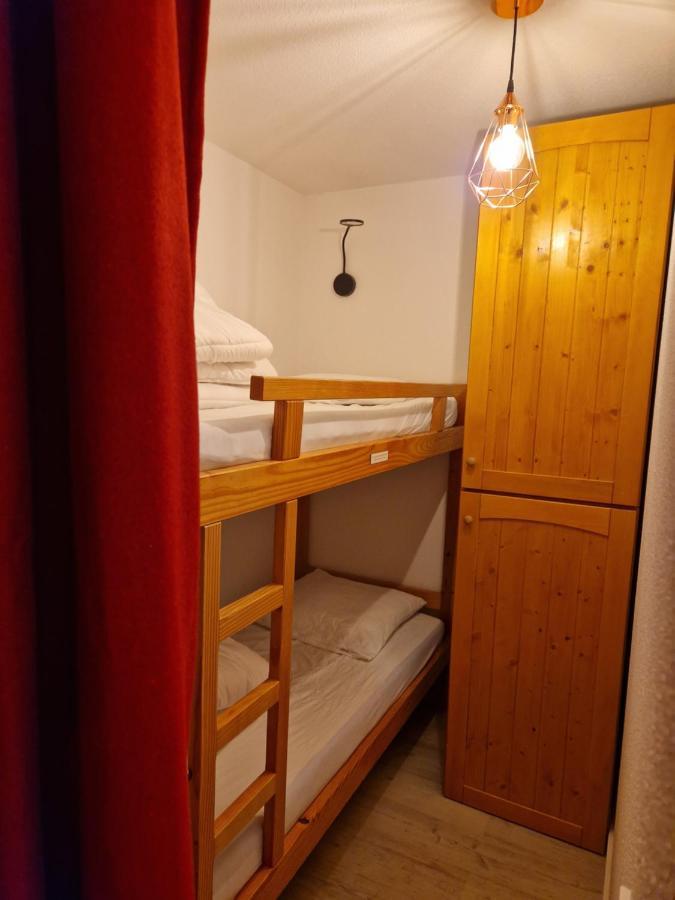 2 Piece Cabine Val Thorens Zewnętrze zdjęcie