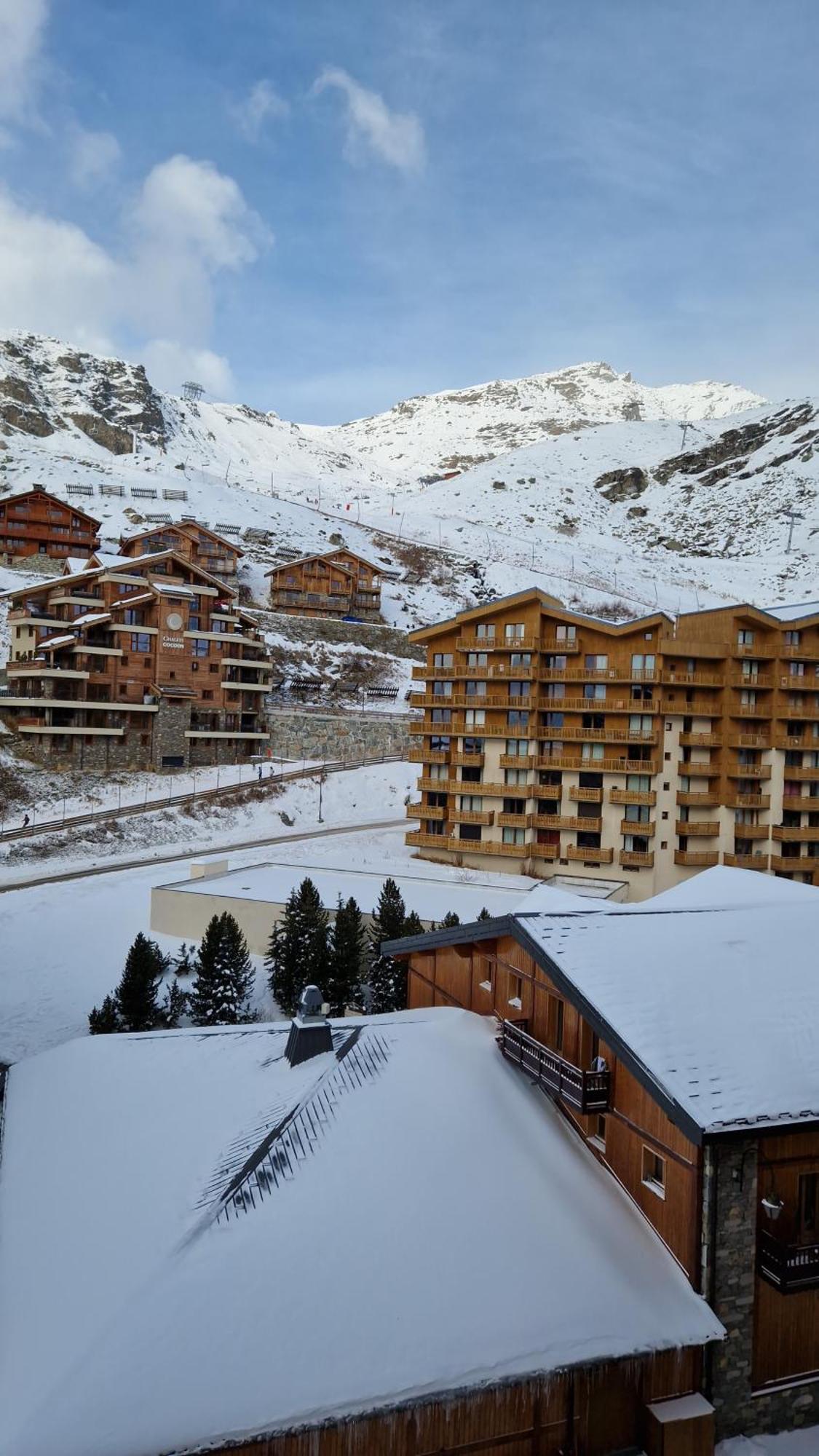 2 Piece Cabine Val Thorens Pokój zdjęcie