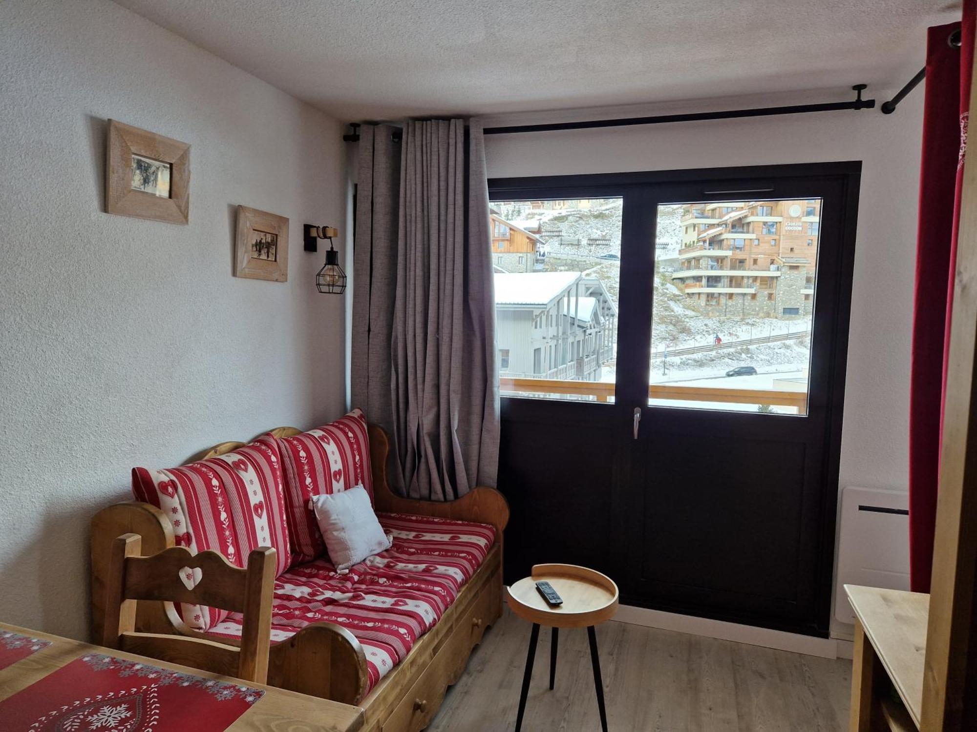 2 Piece Cabine Val Thorens Pokój zdjęcie