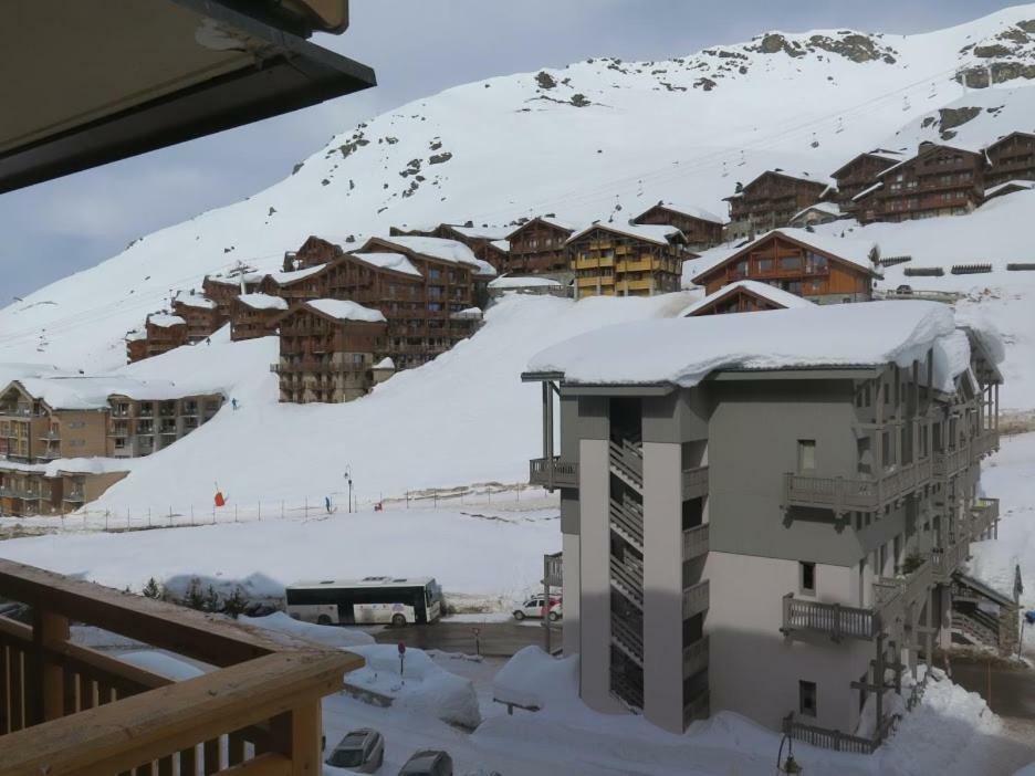 2 Piece Cabine Val Thorens Zewnętrze zdjęcie